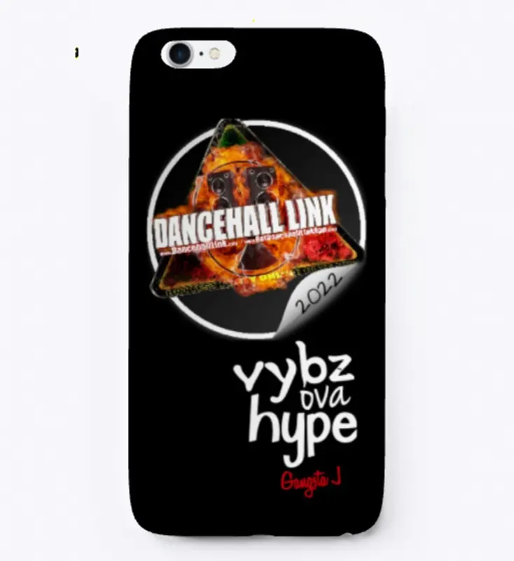 2022 Merch Vybz Ova Hye