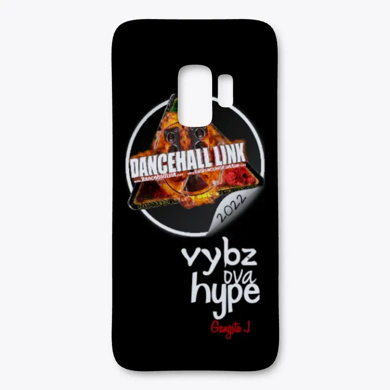 2022 Merch Vybz Ova Hye